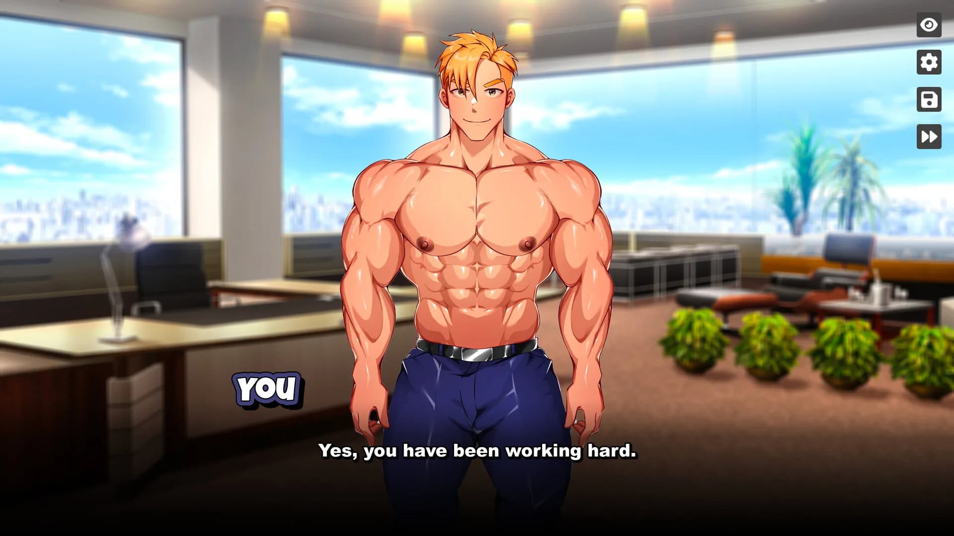 Strip Me Down: Office Worker görsel 6