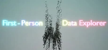 First-Person Data Explorer