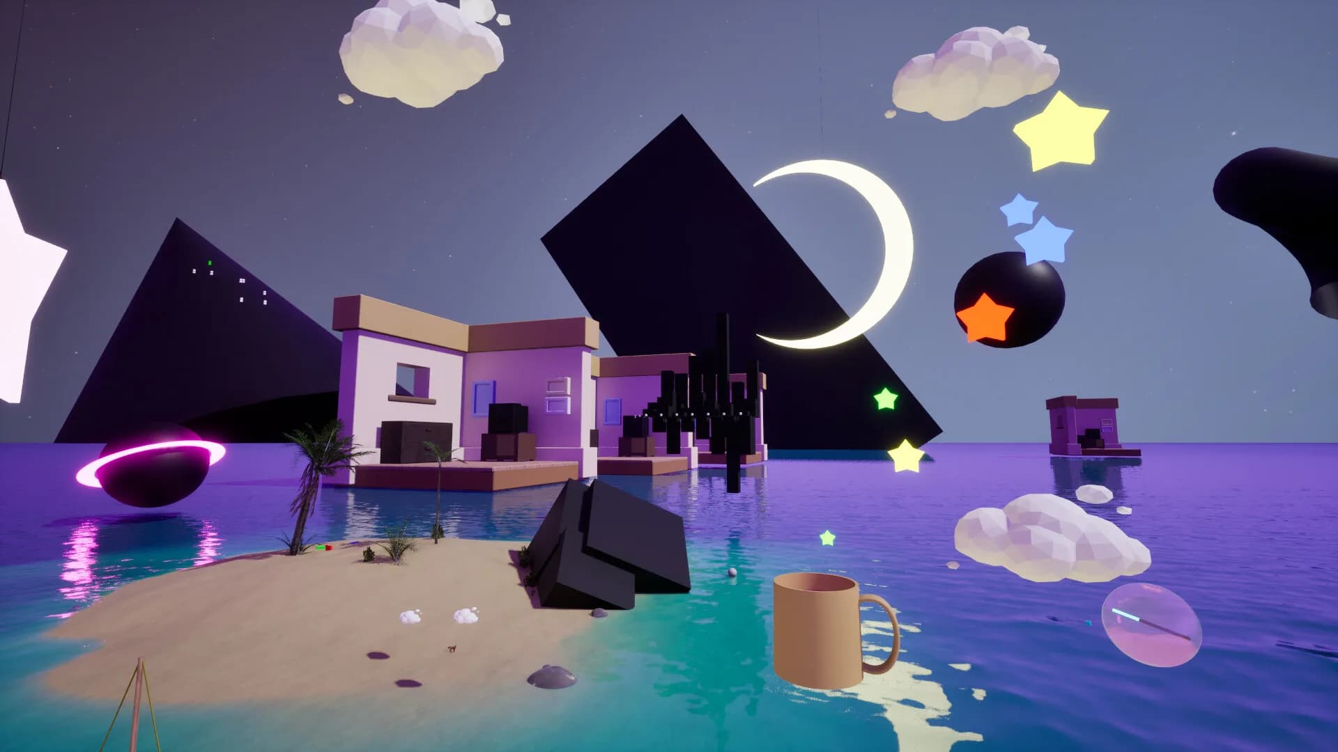 First-Person Data Explorer görsel 2