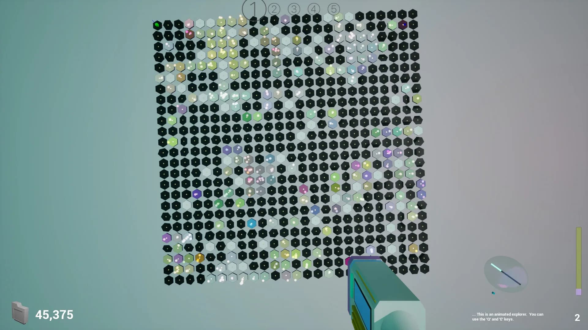 First-Person Data Explorer görsel 5
