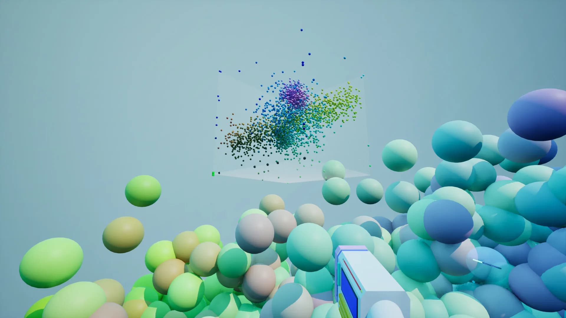 First-Person Data Explorer görsel 8