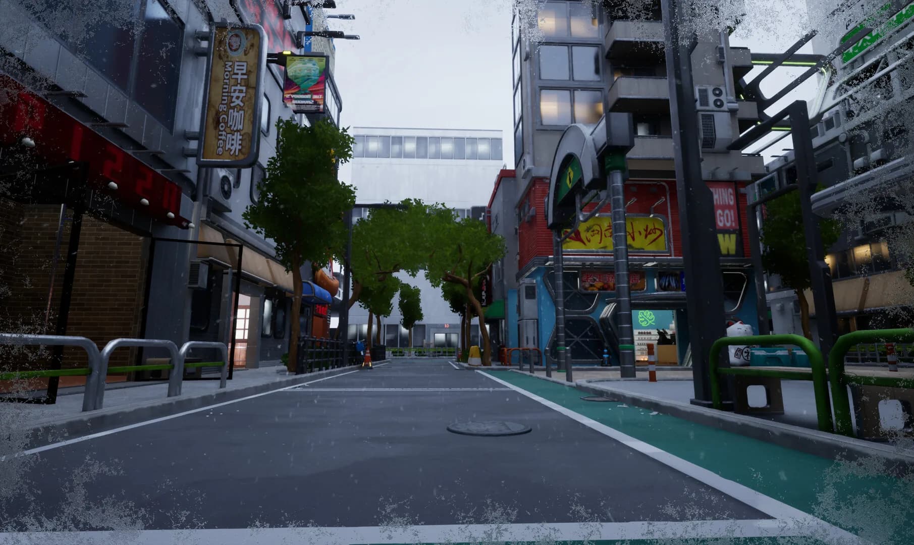 奶茶店模拟器 - 重生之我在冰堡甜城当店长 görsel 41