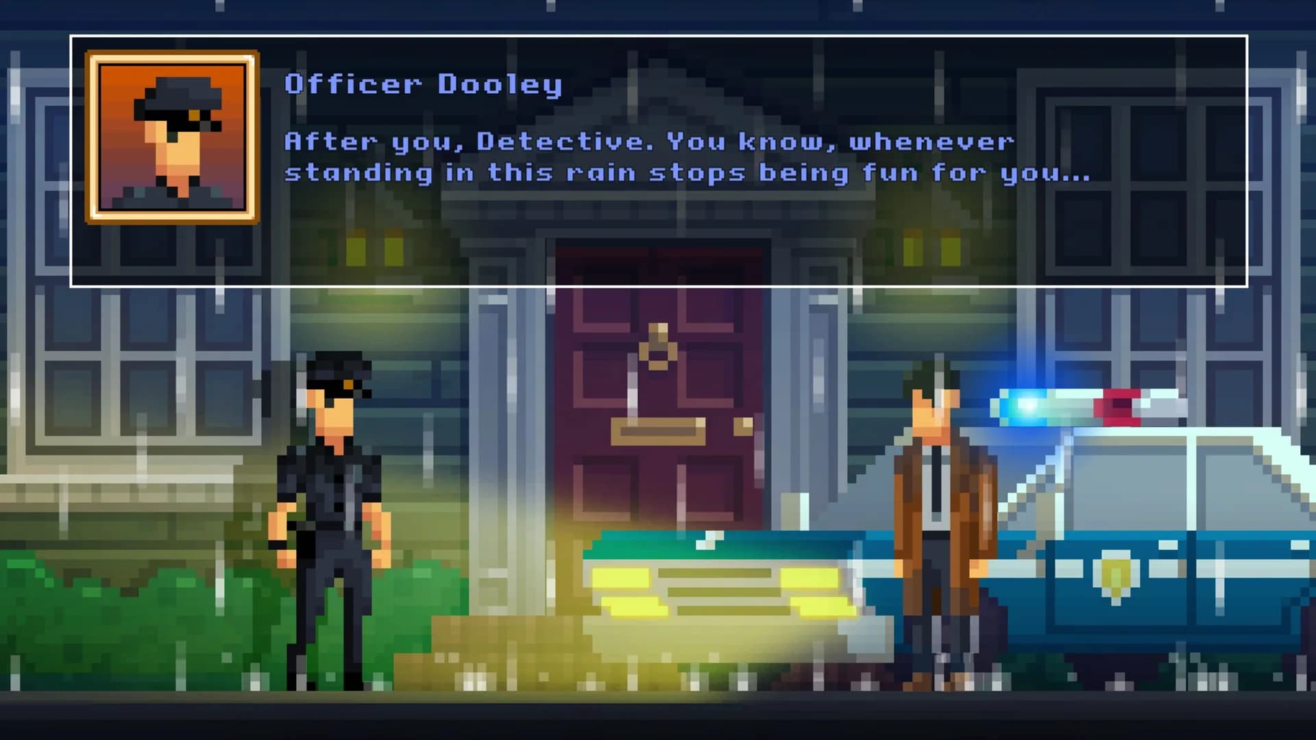 The Darkside Detective görsel 2