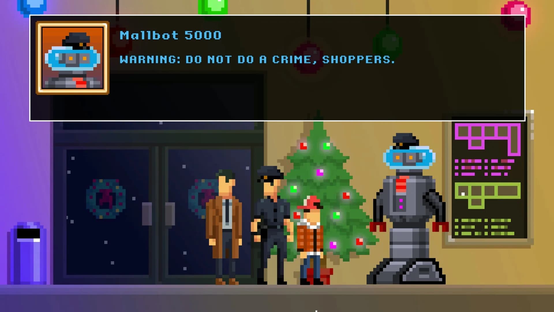 The Darkside Detective görsel 10