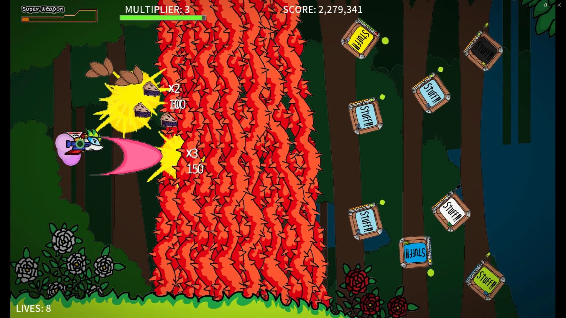 Hop's Awakening! görsel 15