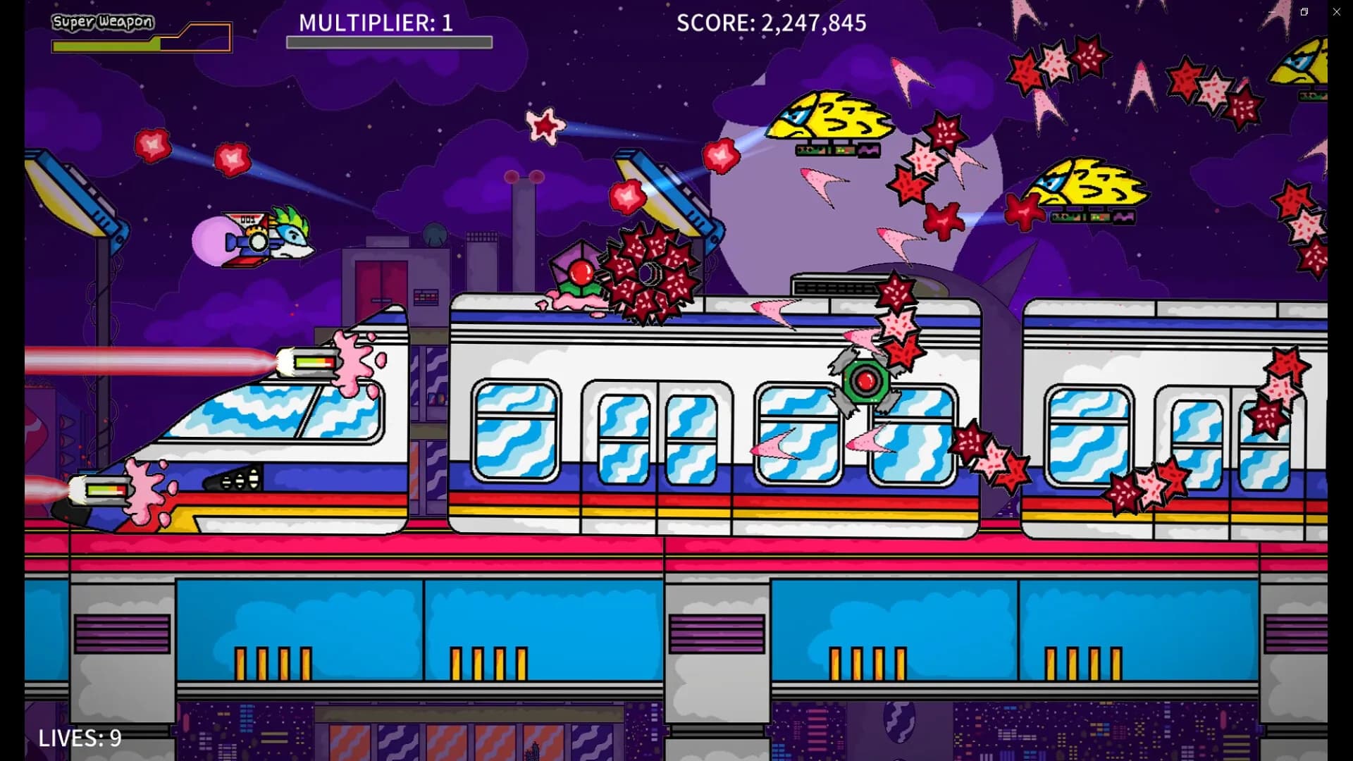 Hop's Awakening! görsel 4