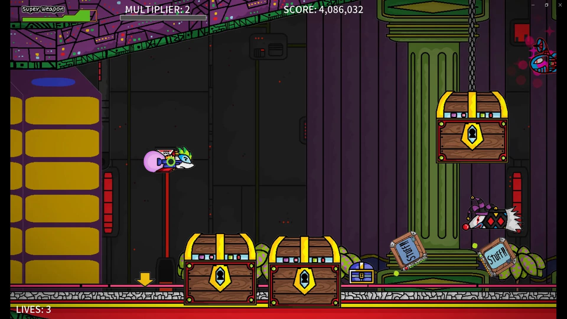 Hop's Awakening! görsel 5