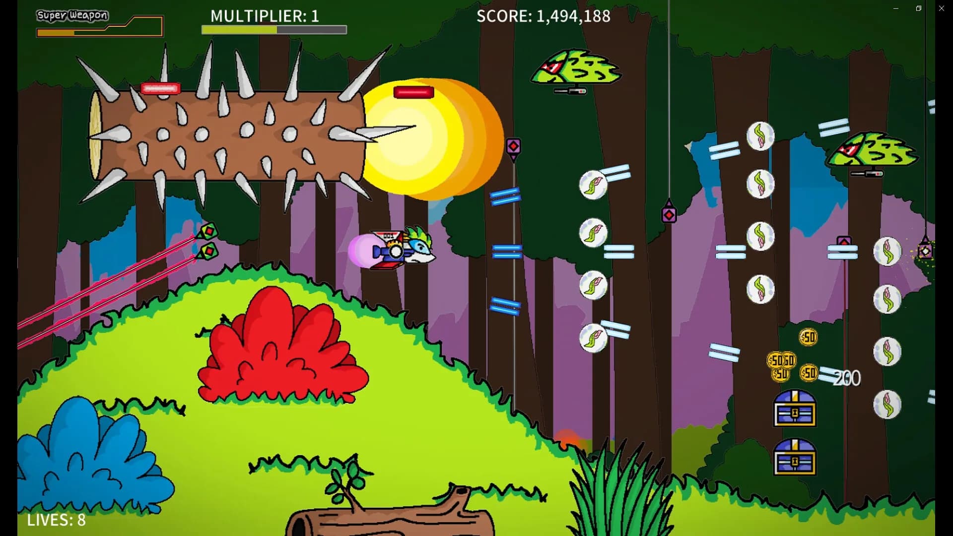 Hop's Awakening! görsel 7