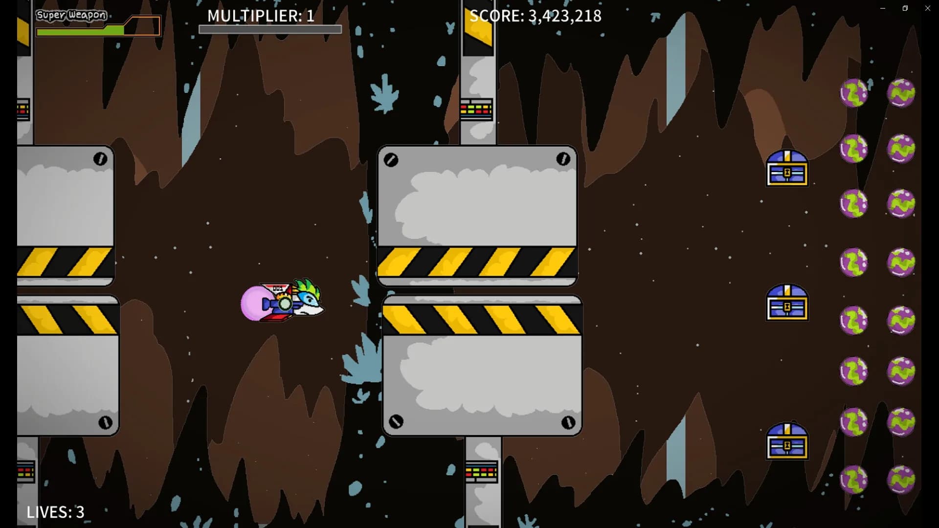 Hop's Awakening! görsel 8