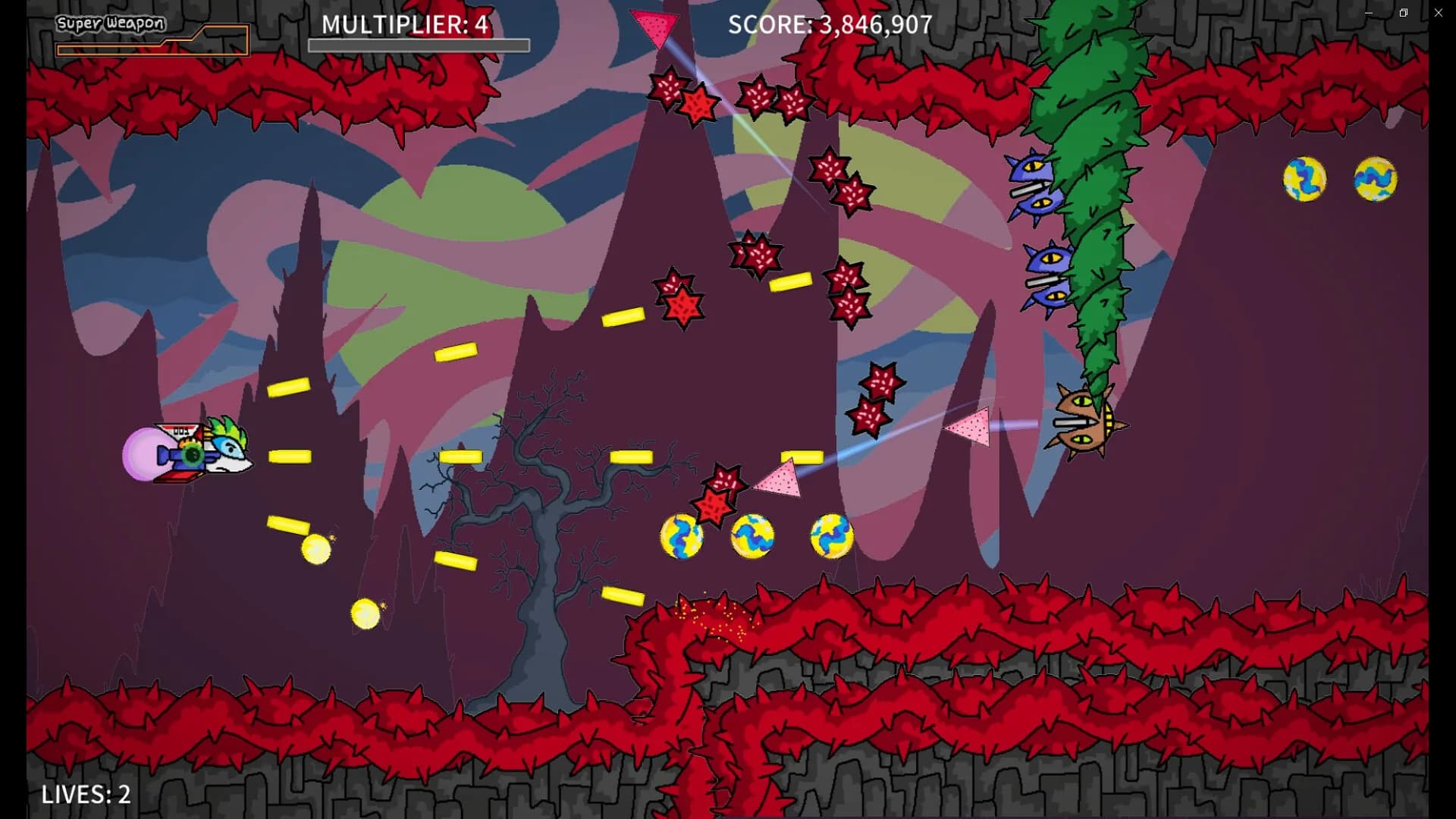 Hop's Awakening! görsel 10