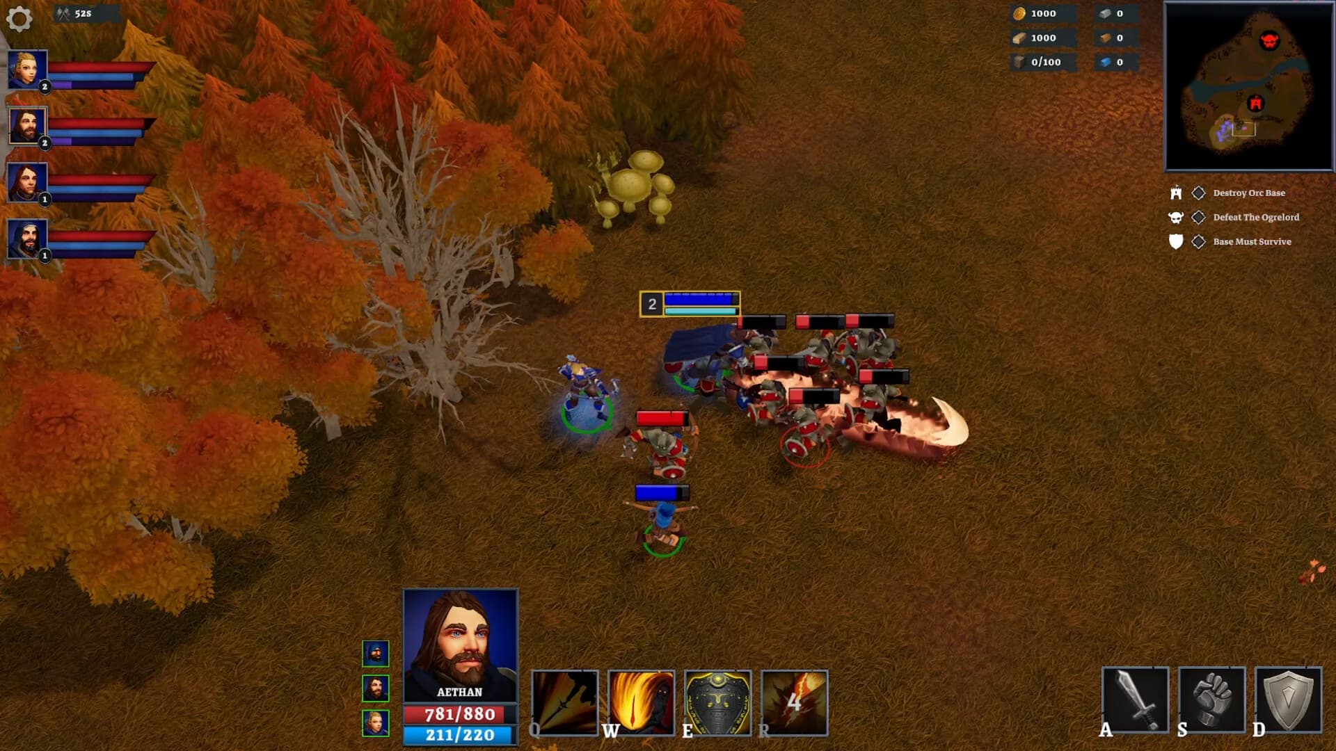 Marshals of War: Orcblood görsel 3