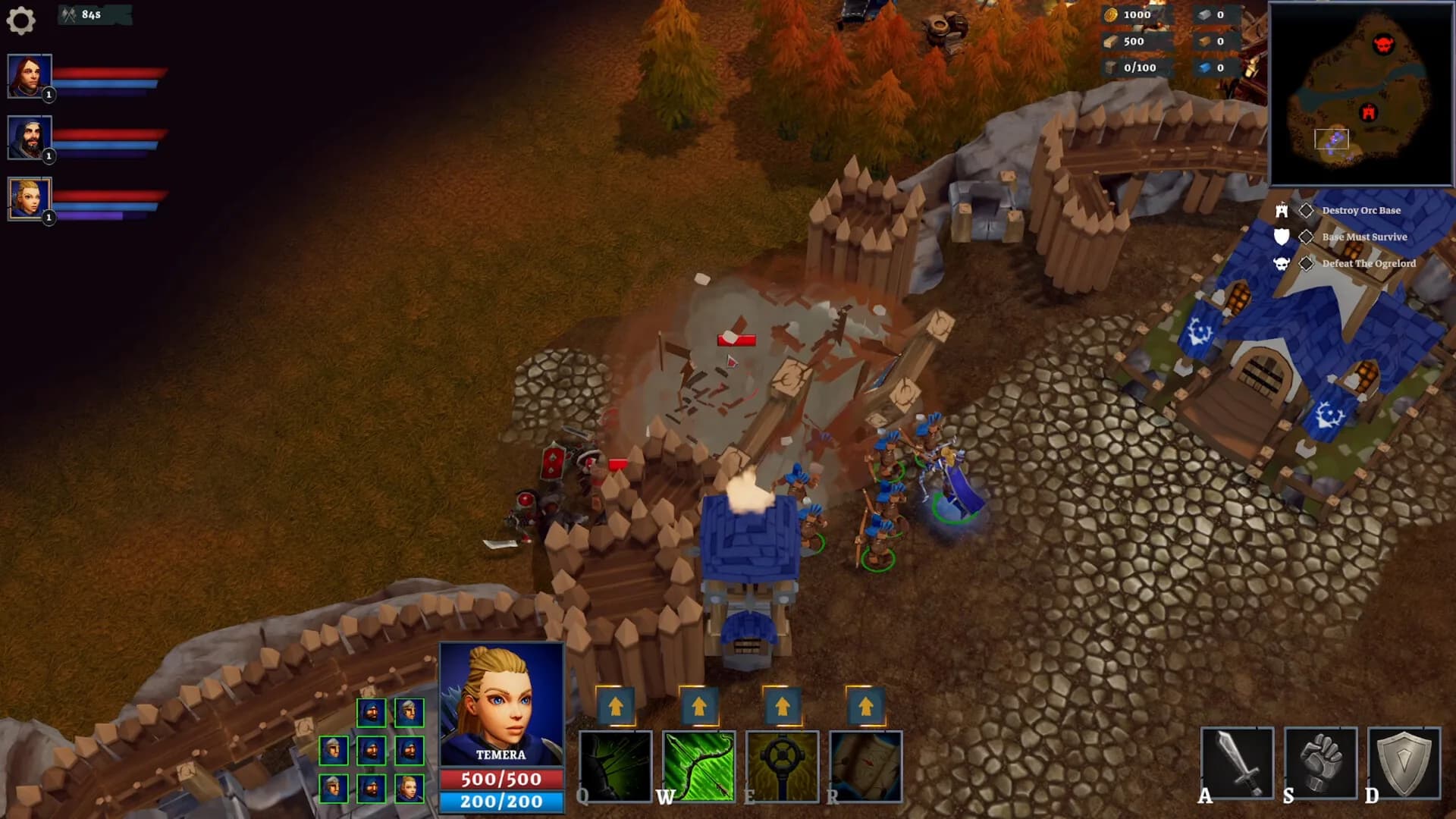 Marshals of War: Orcblood görsel 6