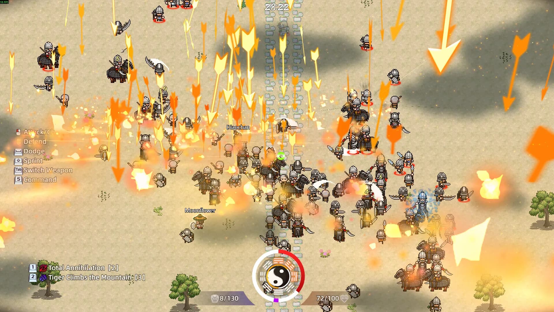 Warlords Battleground: Extraction görsel 2