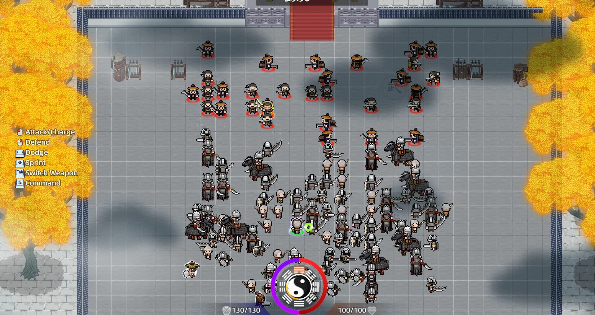 Warlords Battleground: Extraction görsel 3