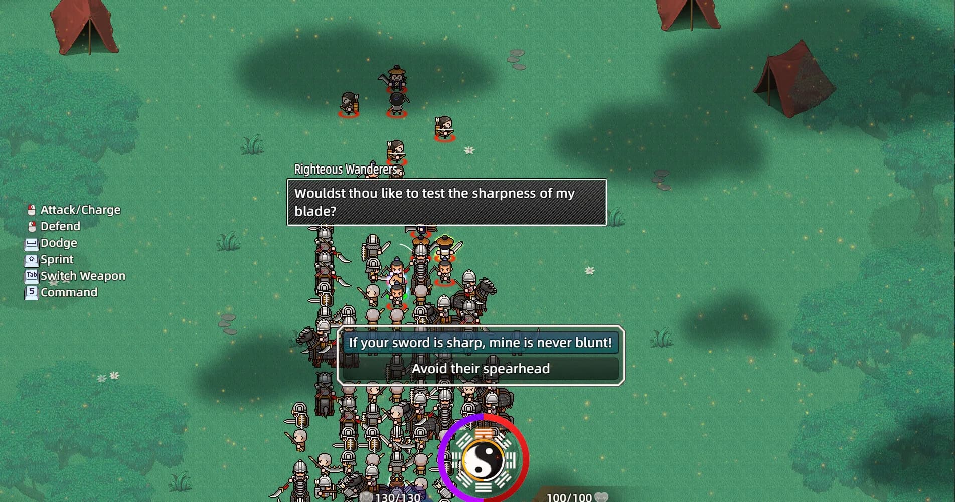 Warlords Battleground: Extraction görsel 7