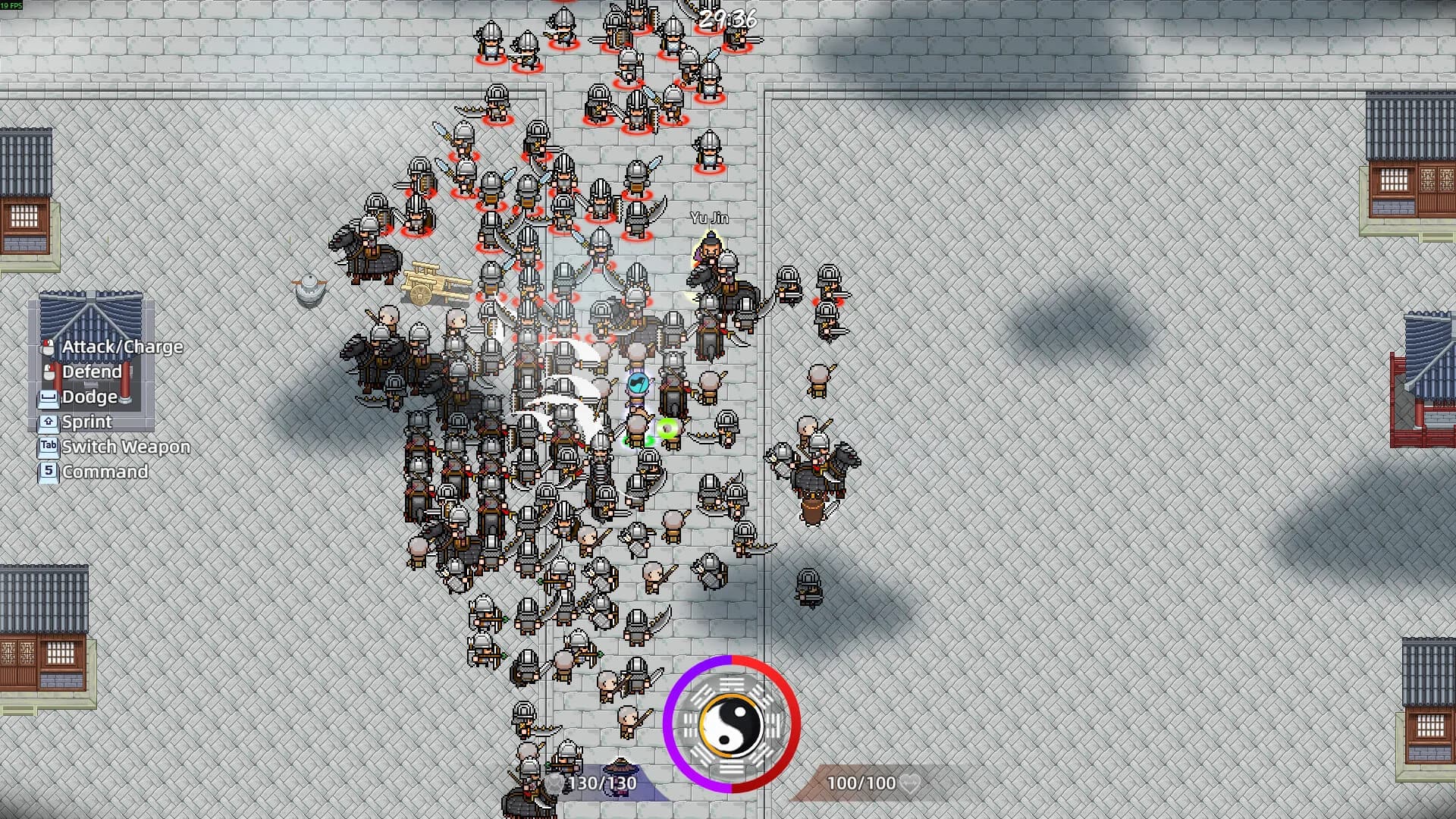 Warlords Battleground: Extraction görsel 10