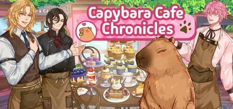 Capybara Cafe  Chronicles görsel 1