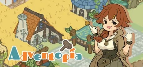 退休冒险家的小镇 Adventopia