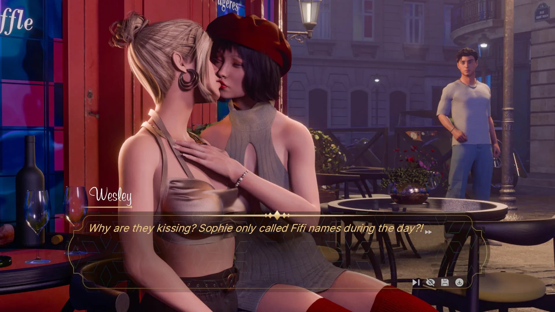 Bonjour, Cream Inside 💦 görsel 9