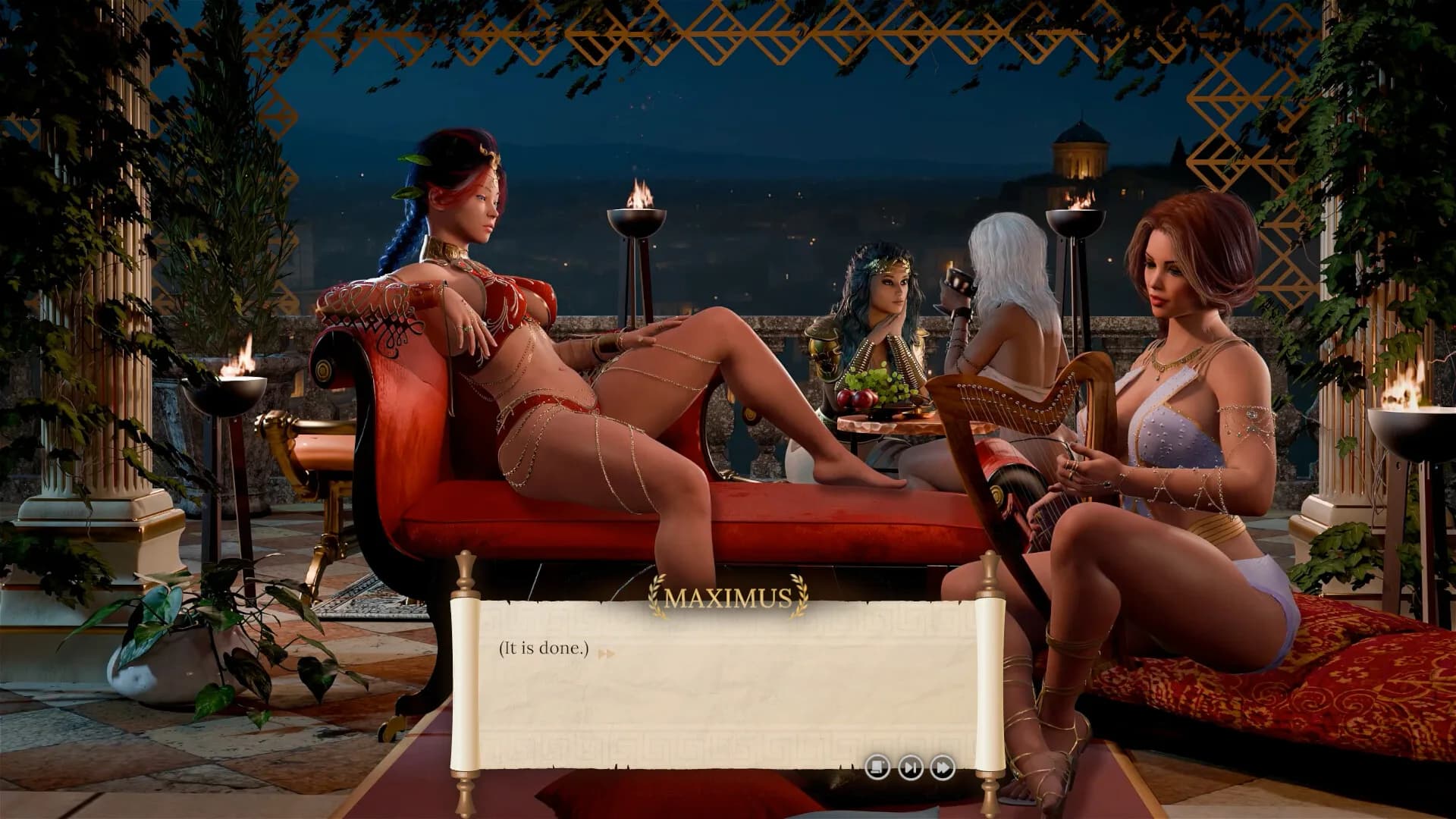 Empire of Lust 🏛 görsel 23