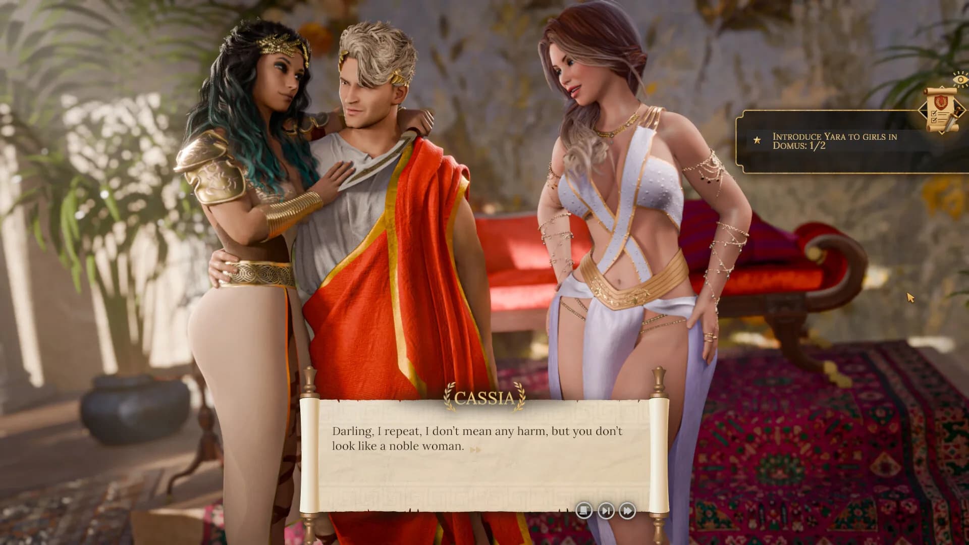 Empire of Lust 🏛 görsel 24
