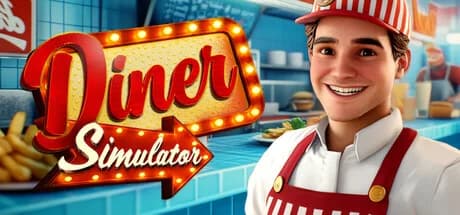 Diner Simulator 🍔
