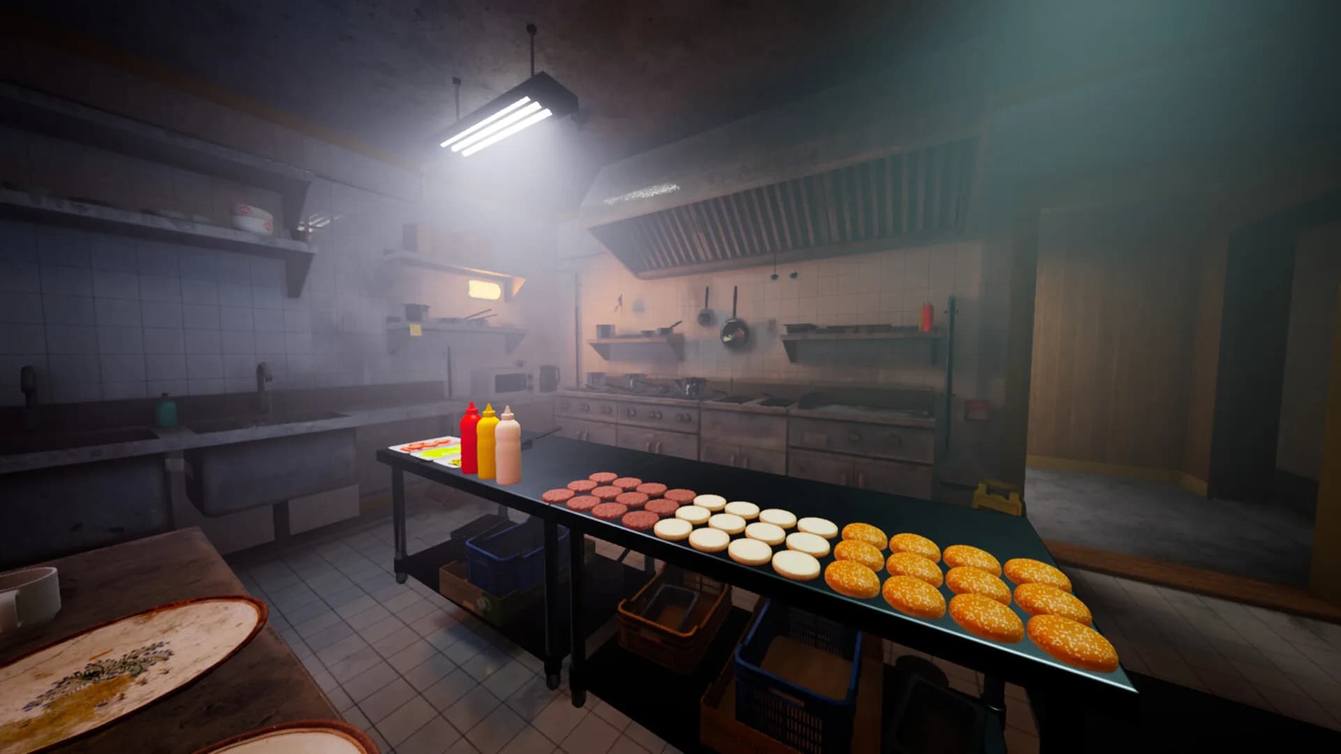 Diner Simulator 🍔 görsel 4