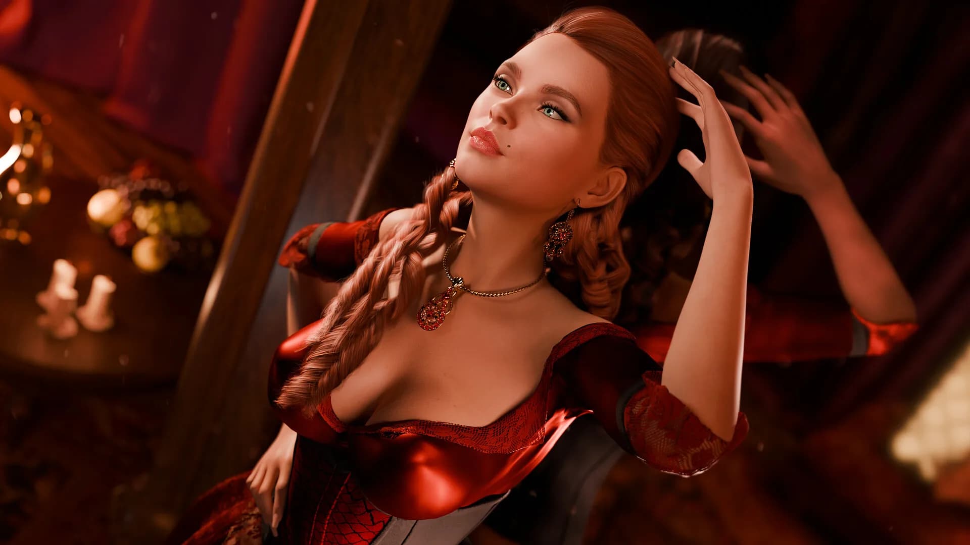 Crown of Lust [18+] 👑 görsel 20