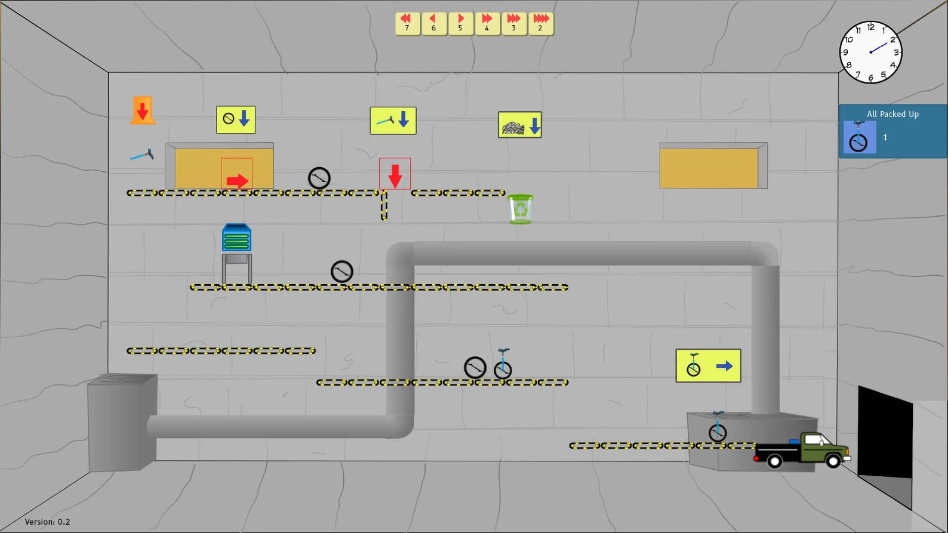 Frustration Factory görsel 2