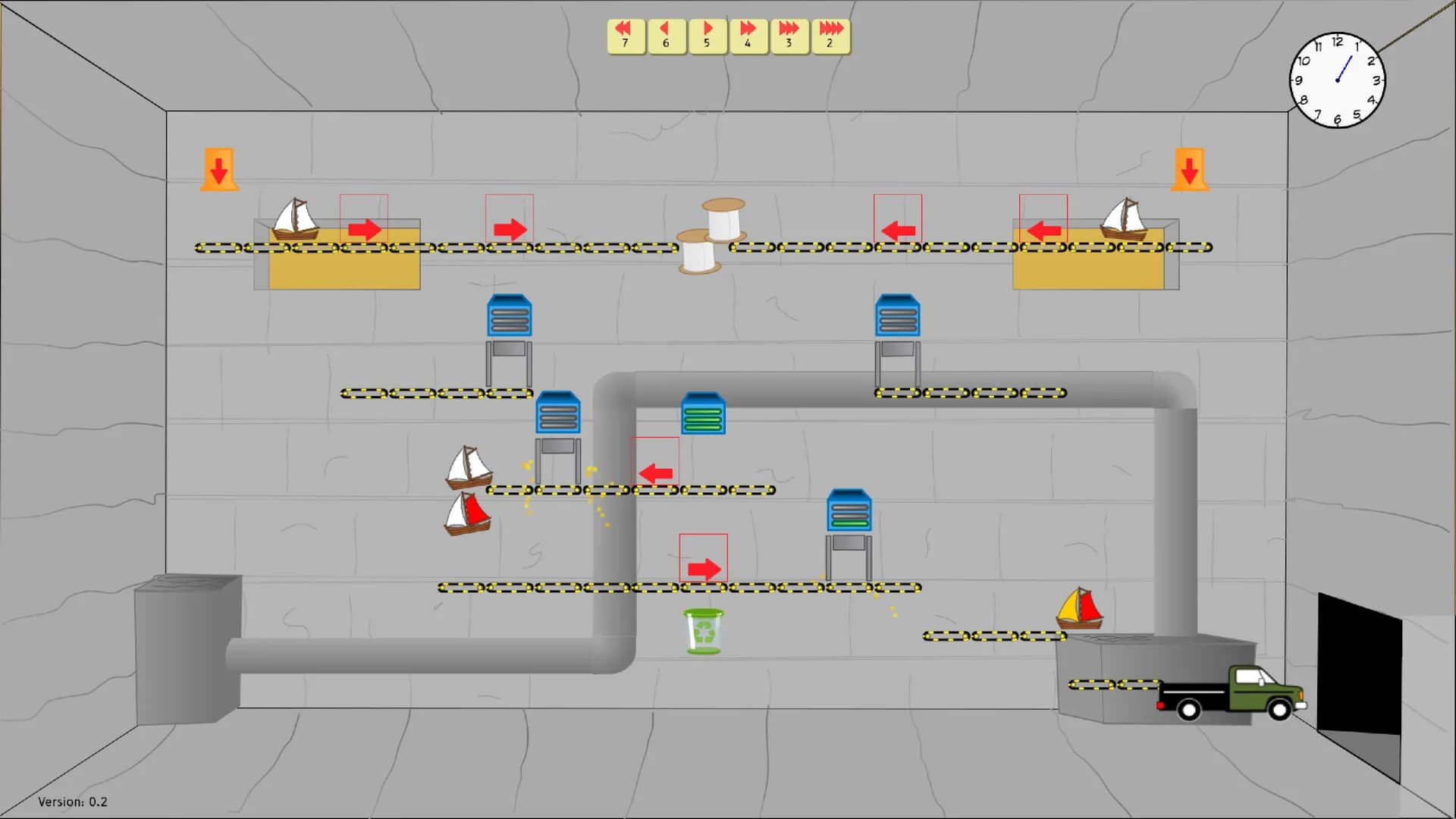 Frustration Factory görsel 5