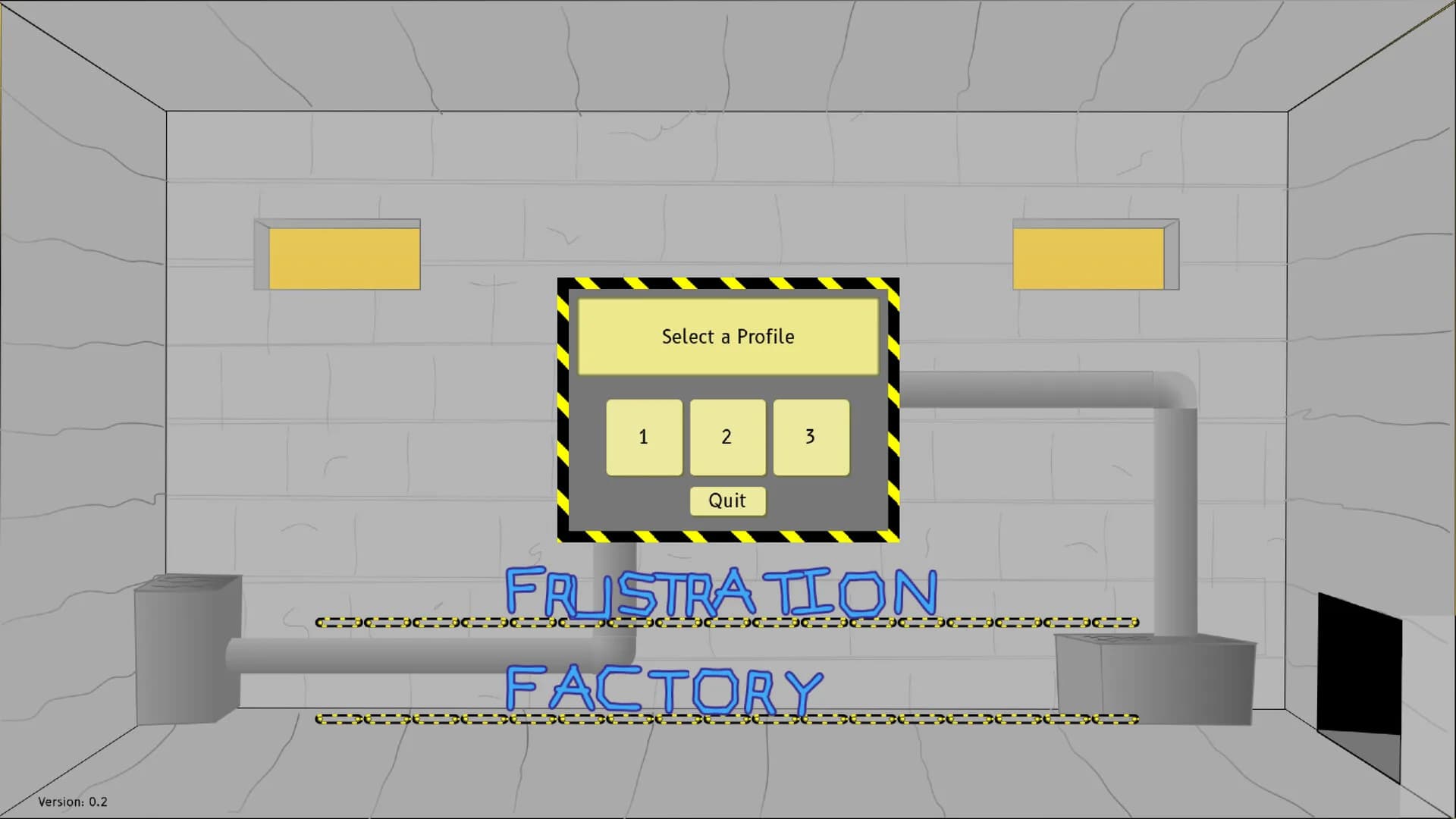 Frustration Factory görsel 6