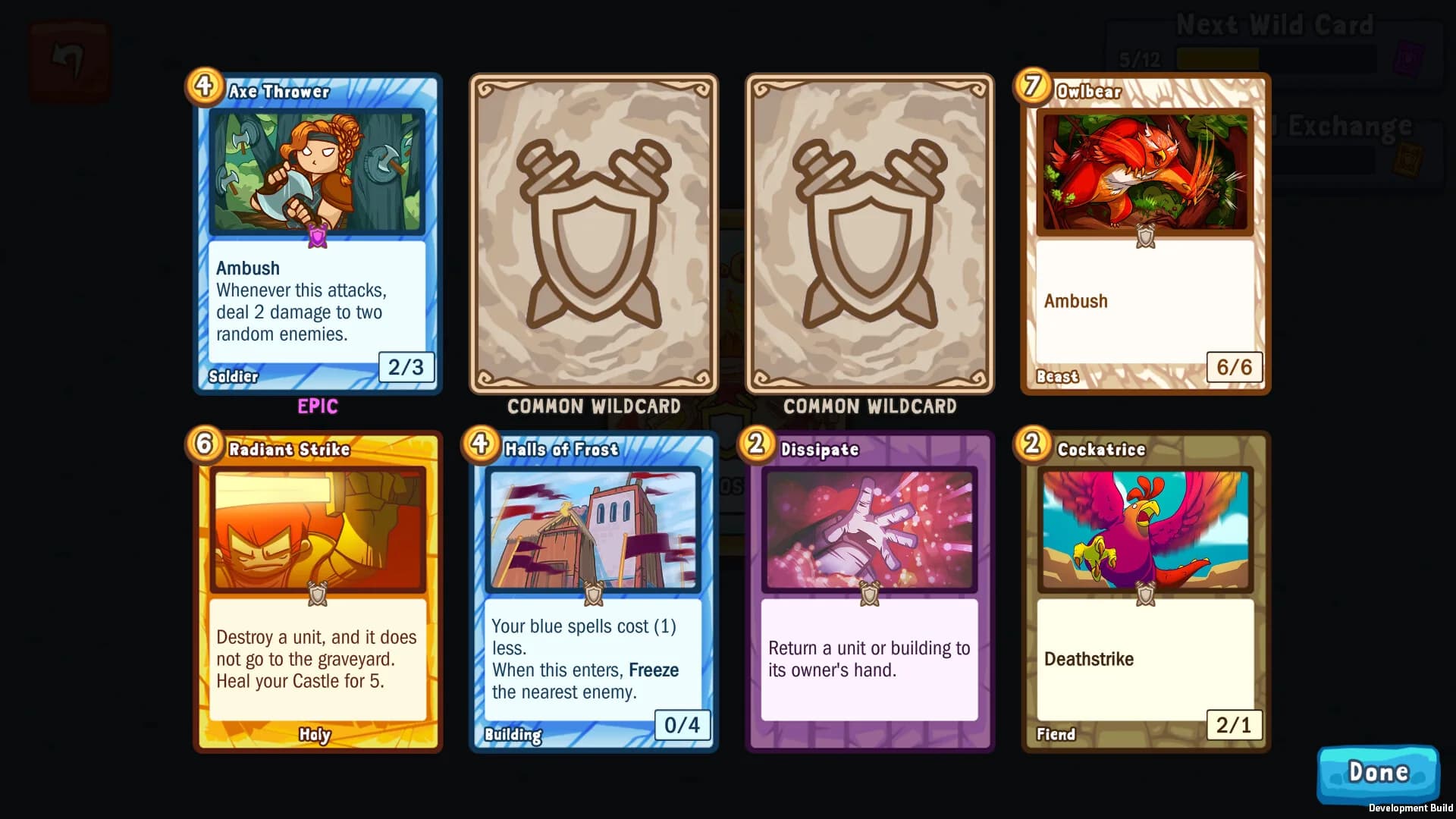 Cards and Castles Ultimate görsel 3