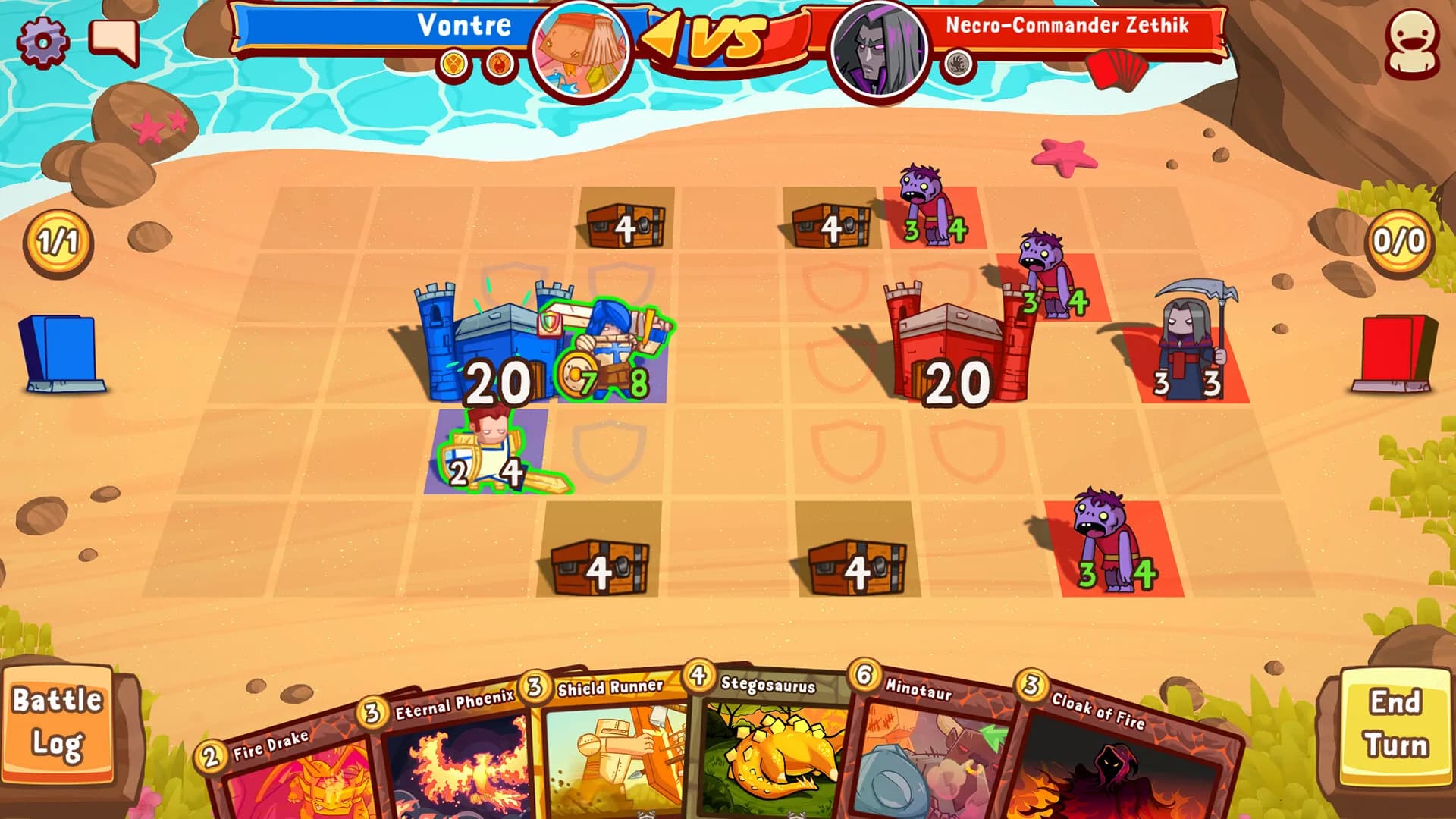 Cards and Castles Ultimate görsel 5