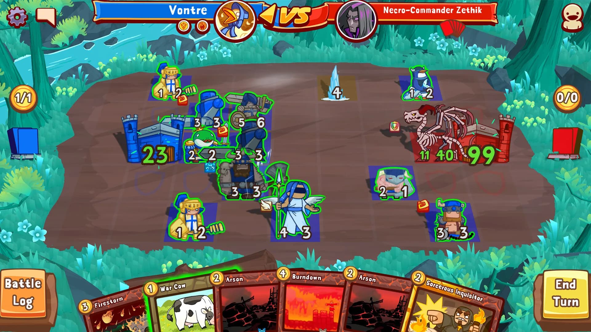 Cards and Castles Ultimate görsel 9