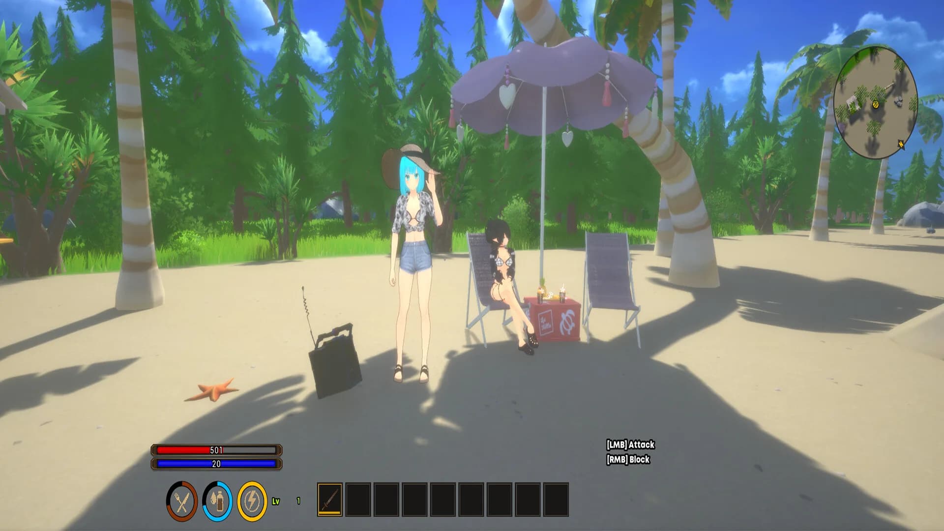 Isekai Mystic World görsel 9