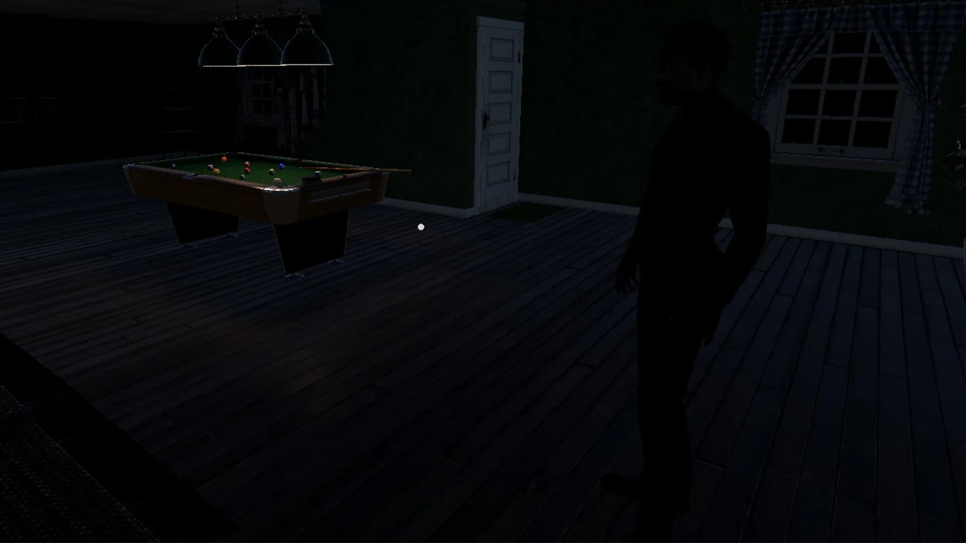 The Haunted Riddle görsel 7