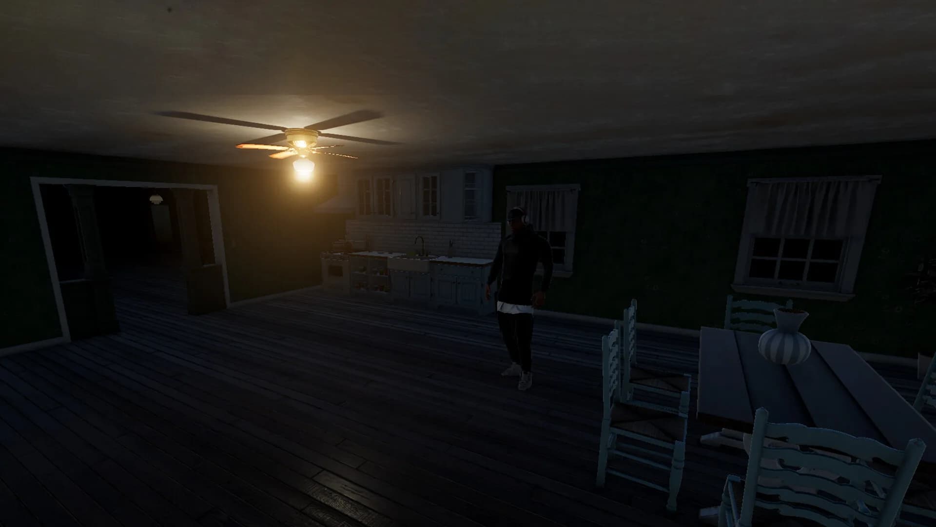 The Haunted Riddle görsel 8