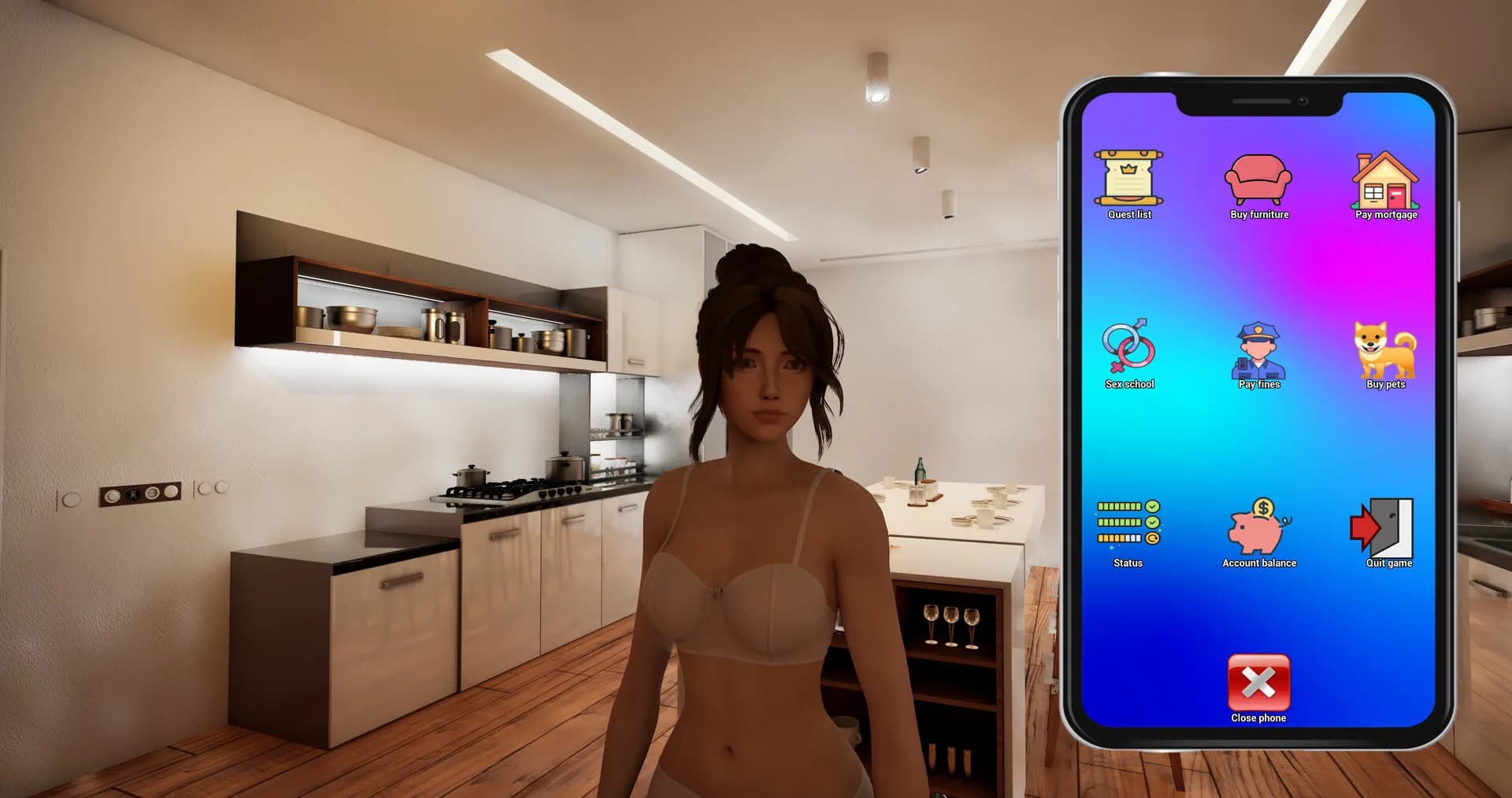 Prostitute Simulator 3 görsel 12