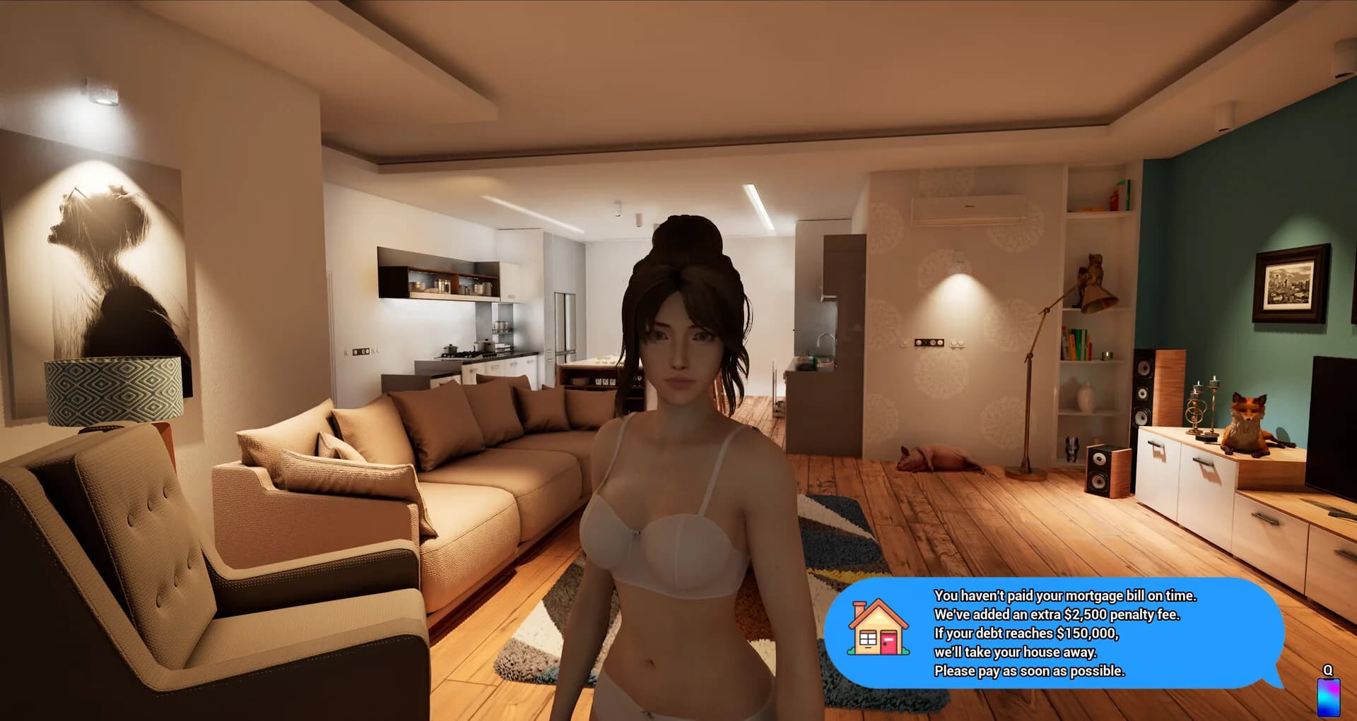 Prostitute Simulator 3 görsel 6