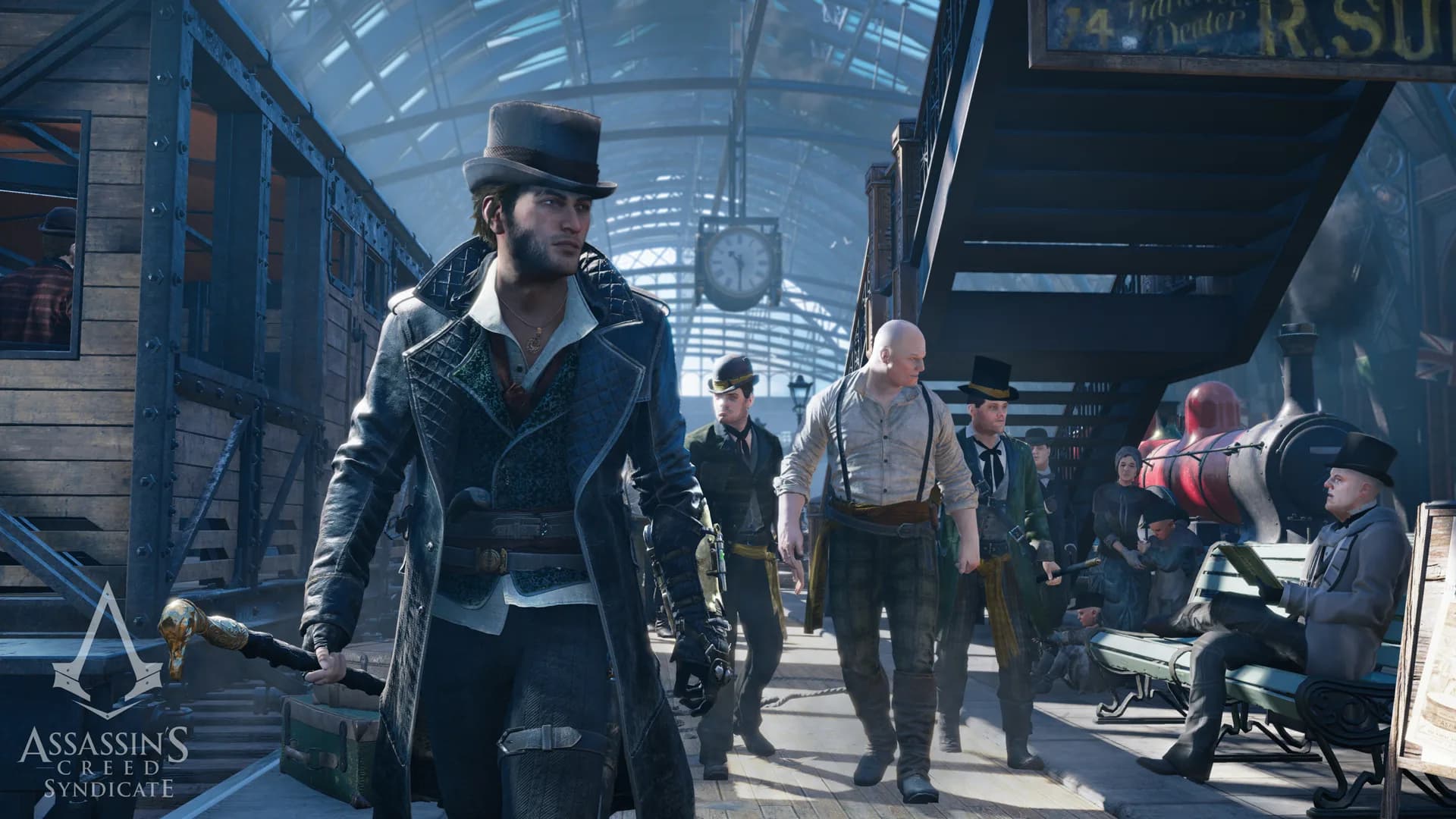 Assassin's Creed® Syndicate görsel 2