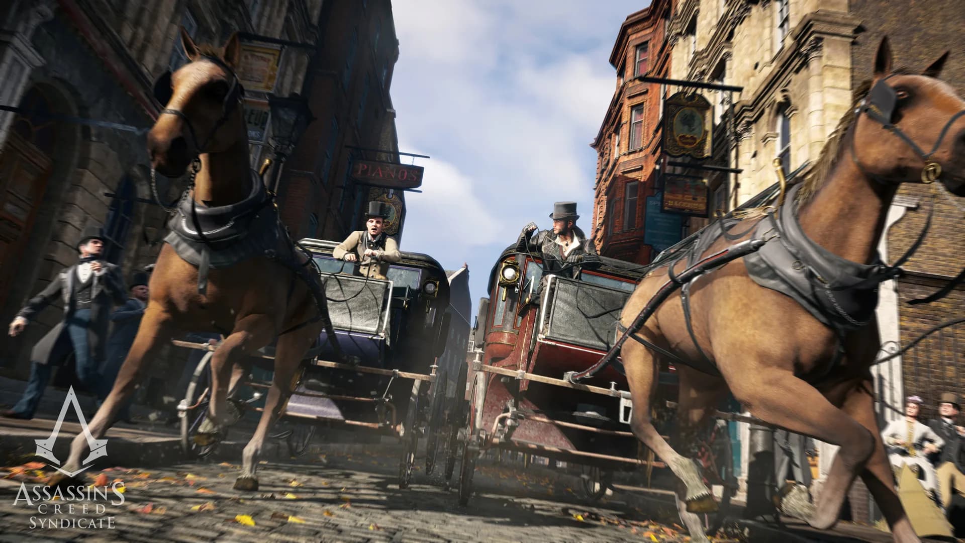 Assassin's Creed® Syndicate görsel 3
