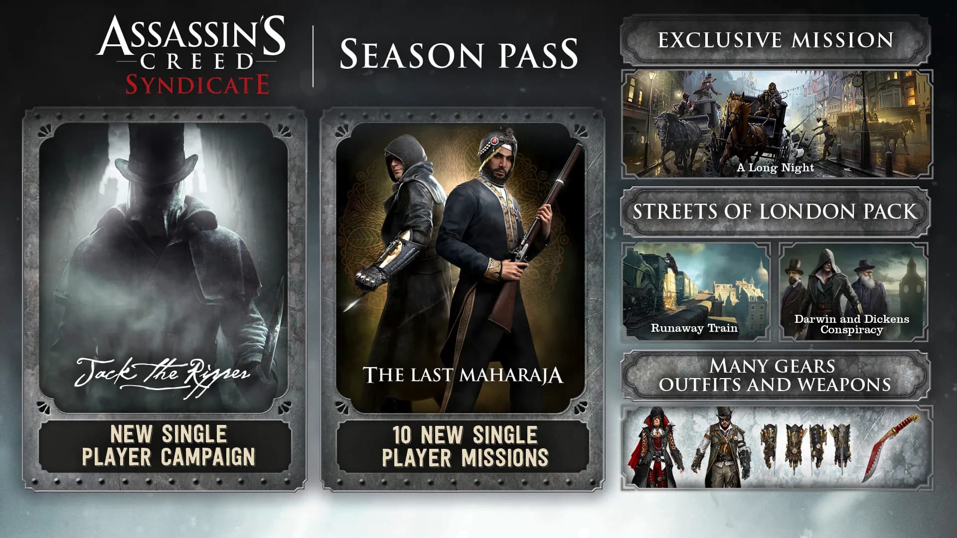 Assassin's Creed® Syndicate görsel 14