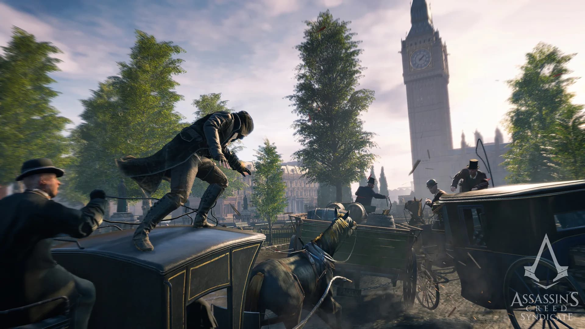 Assassin's Creed® Syndicate görsel 5