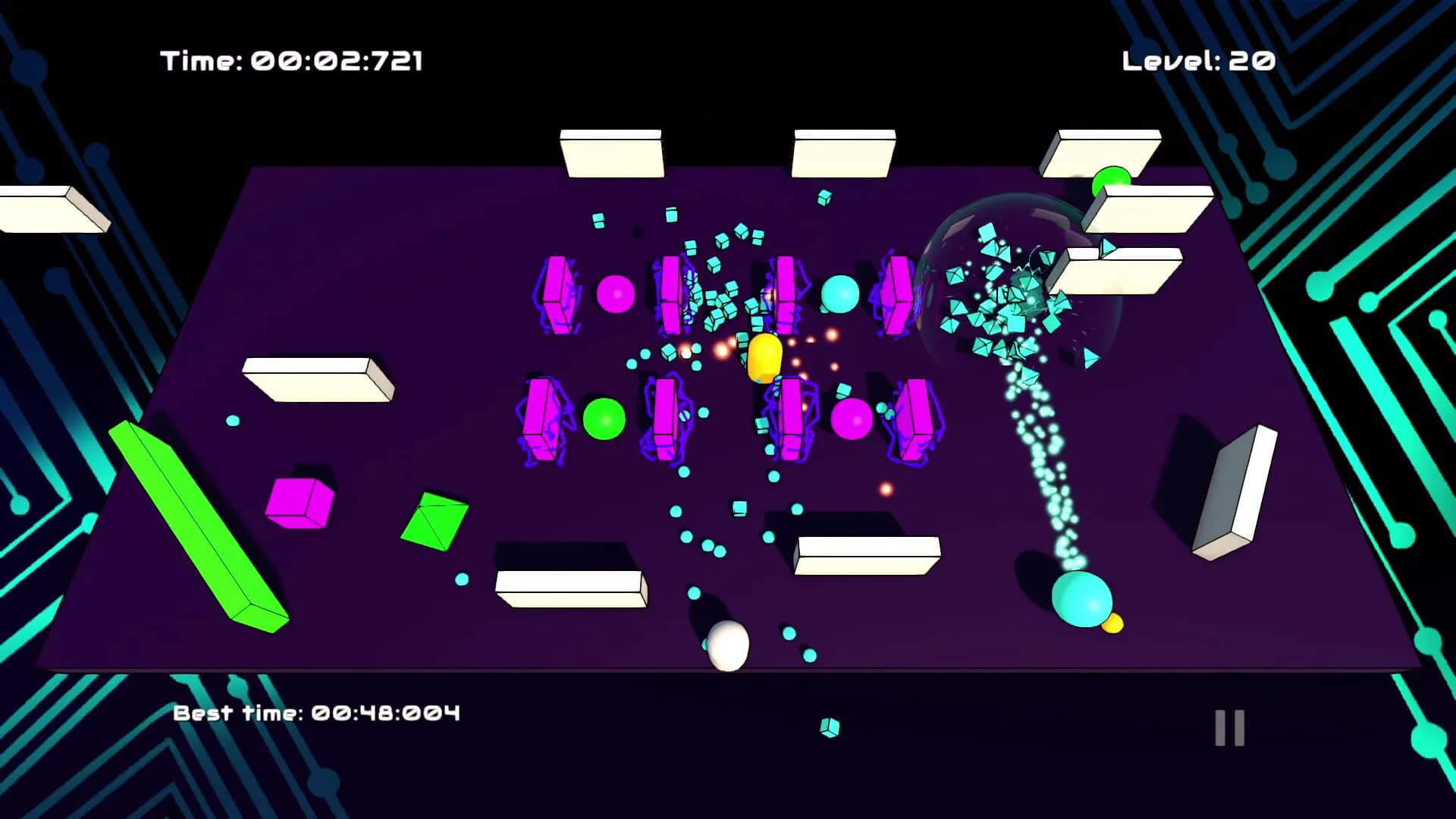 Neon Strike görsel 2