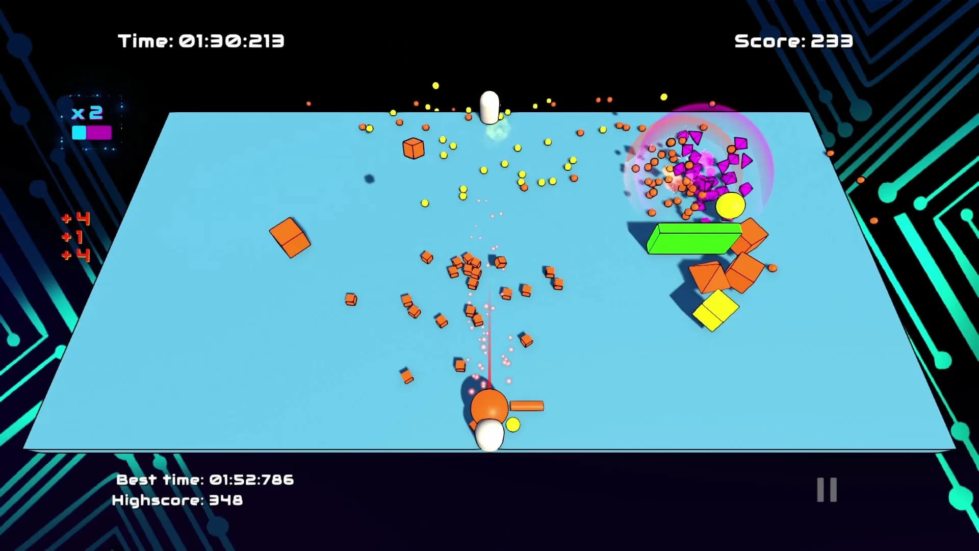 Neon Strike görsel 3