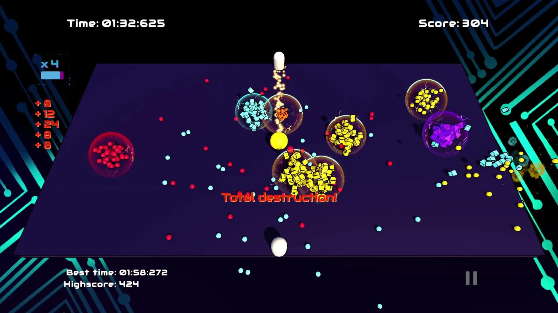 Neon Strike görsel 14