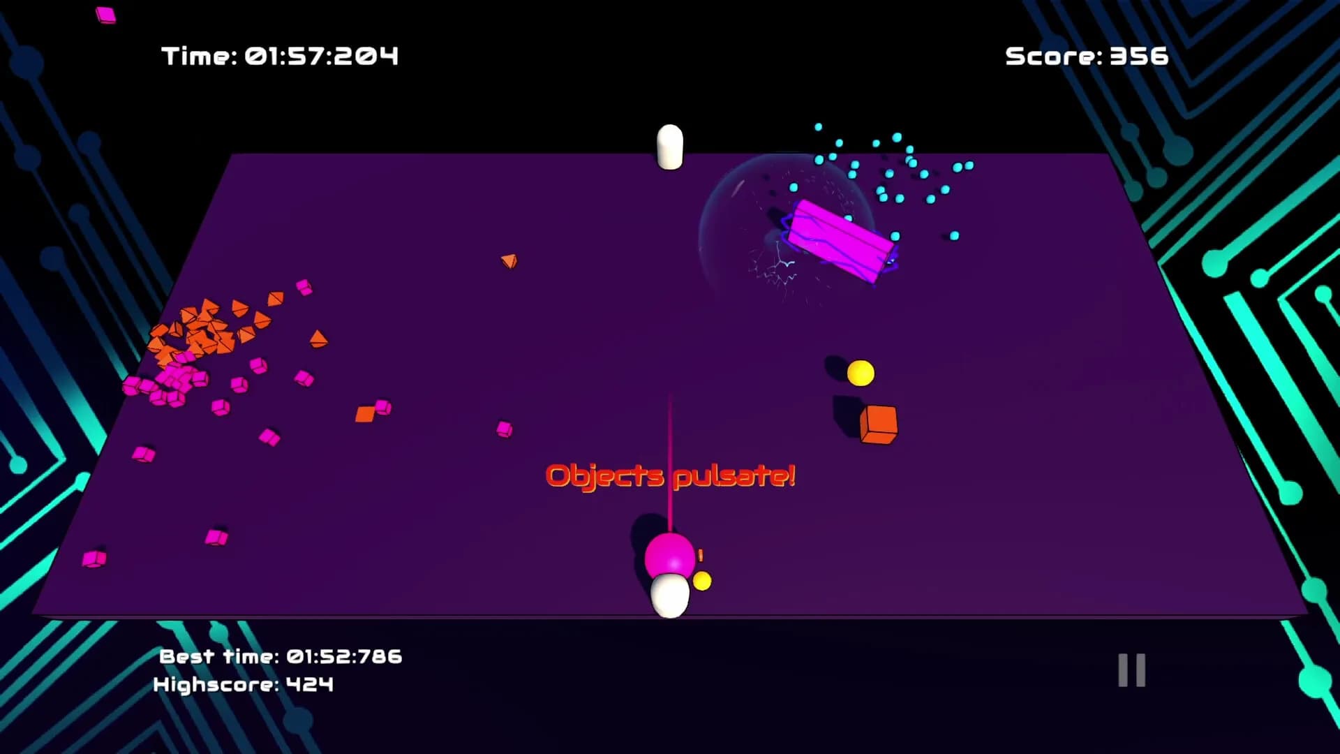 Neon Strike görsel 17