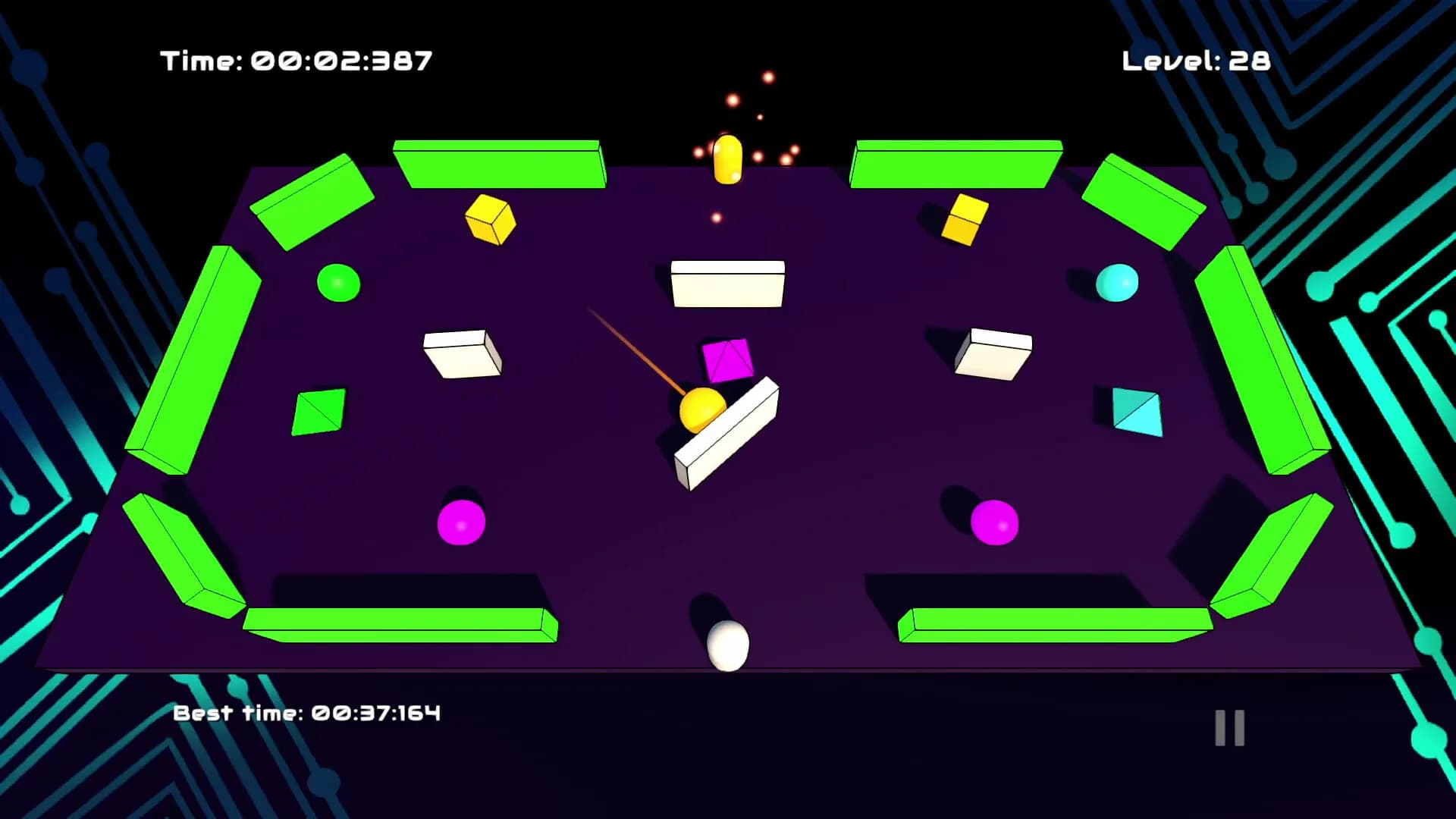 Neon Strike görsel 4