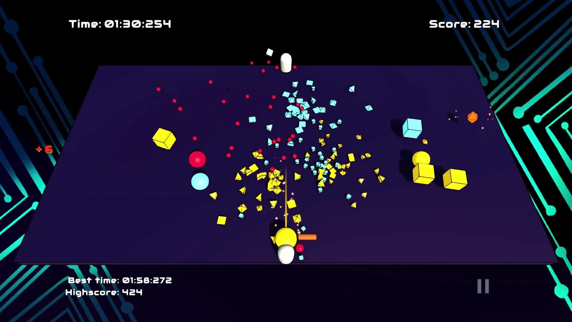Neon Strike görsel 5