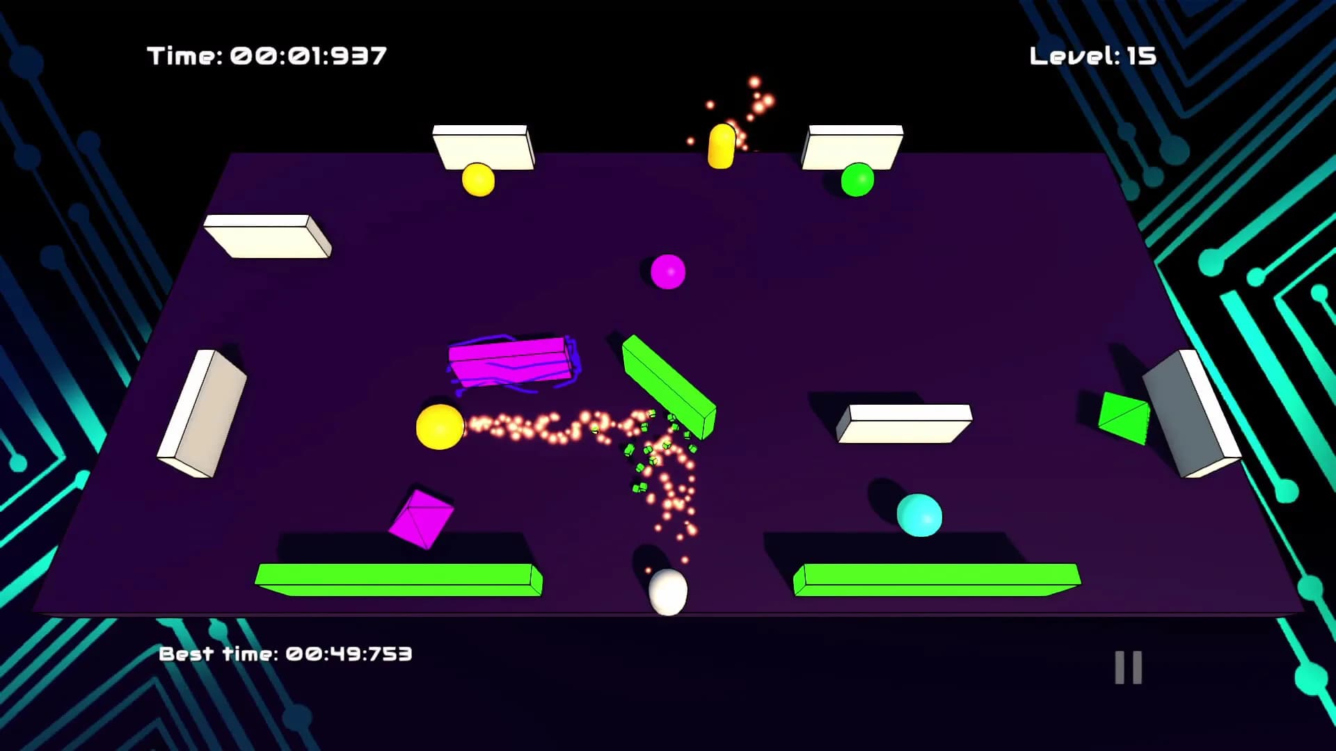 Neon Strike görsel 7